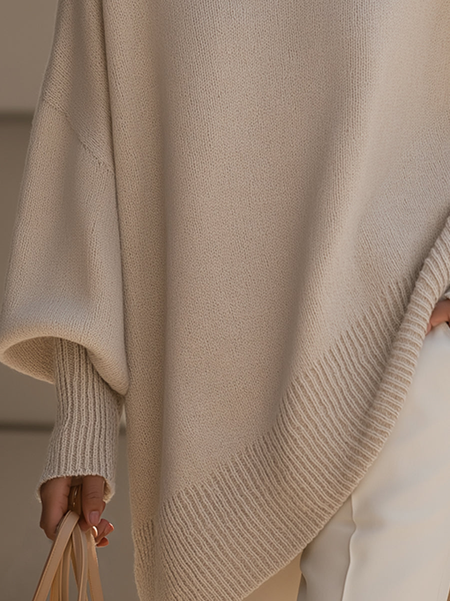 Weicher und Bequemer Pullover Cindy – Bild 4