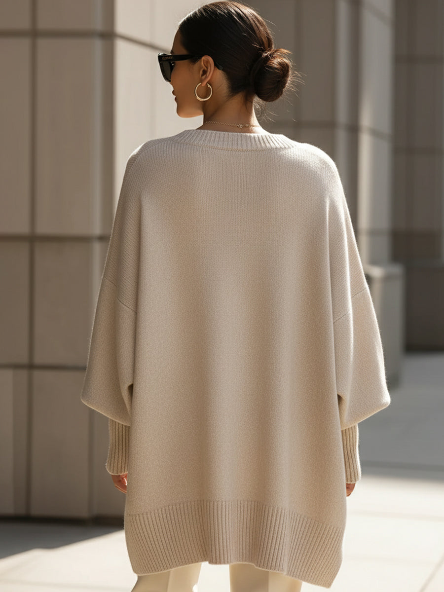 Weicher und Bequemer Pullover Cindy – Bild 5