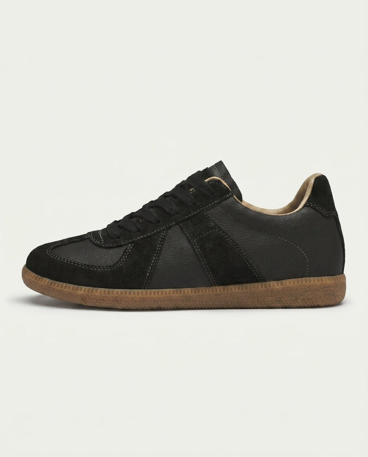 Sneaker Lago di Como Schwarz – Weiss Modehaus