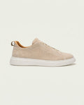 St. Moritz Slip-On Trainer Sabbia – Weiss Modehaus