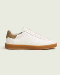 St. Moritz Trainer Bianco – Weiss Modehaus