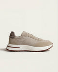 Sneaker Valmont Beige – Weiss Modehaus
