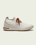 Sneaker Zurigo Elfenbein/Cream – Weiss Modehaus