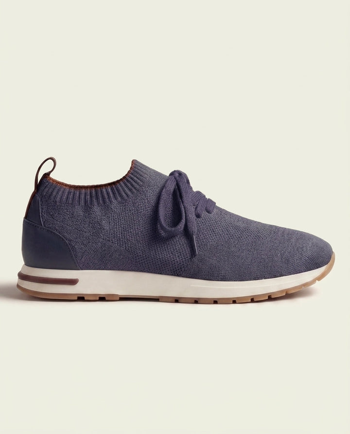 Sneaker Zurigo Blau – Weiss Modehaus