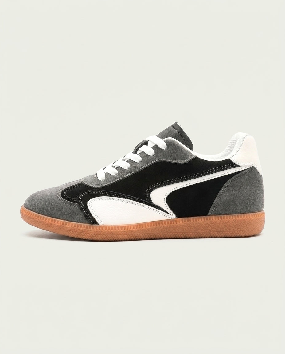 Como Mist Sneaker Schwarz – Weiss Modehaus