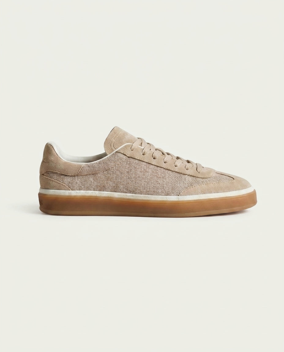 St. Moritz Trainer Sabbia – Weiss Modehaus