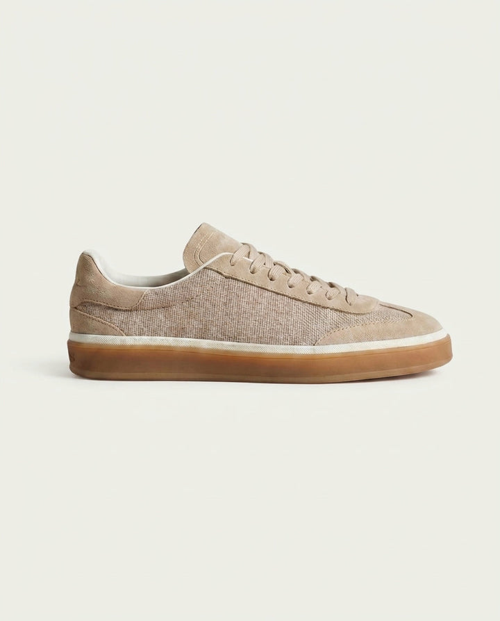 St. Moritz Trainer Sabbia – Weiss Modehaus