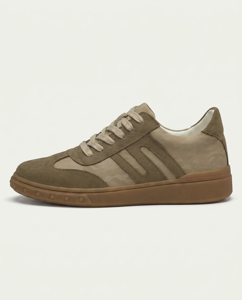 Como Forest Sneaker Schokolade – Weiss Modehaus
