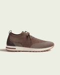 Sneaker aus Zürich Braun – Weiss Modehaus