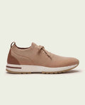 Sneaker aus Zürich Beige – Weiss Modehaus
