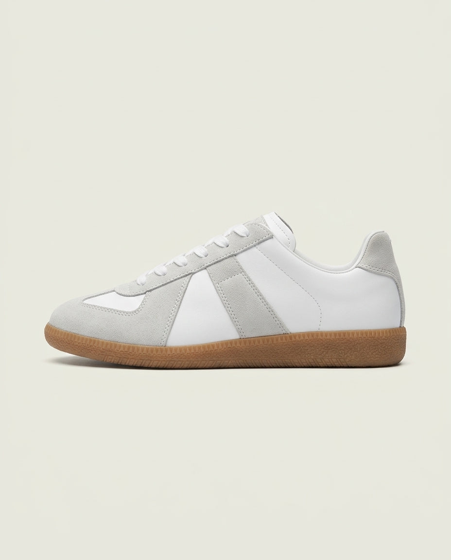Sneaker Lago di Como Weiß – Weiss Modehaus