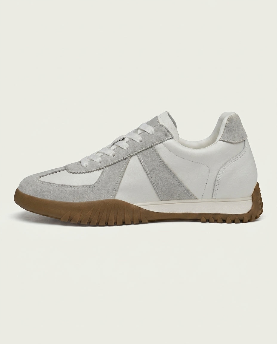 Como Shore Sneaker Grau – Weiss Modehaus
