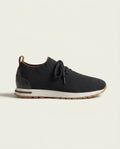 Sneaker Zurigo Schwarz – Weiss Modehaus