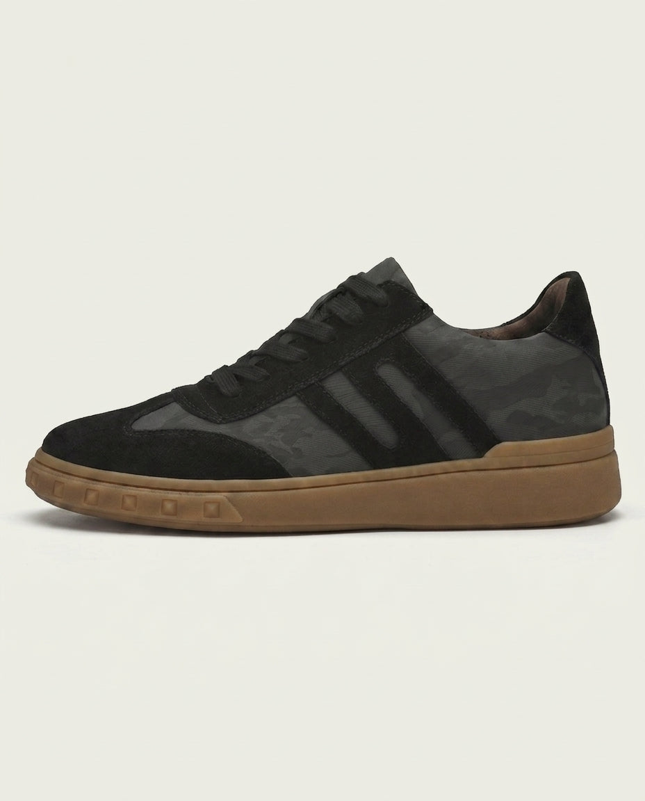 Como Forest Sneaker Schwarz – Weiss Modehaus