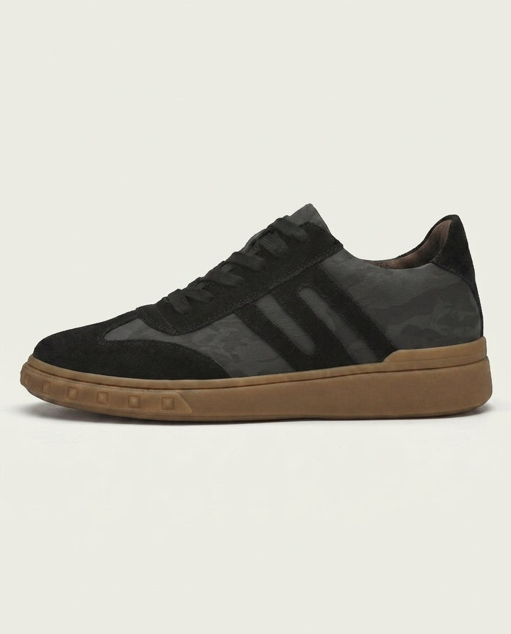 Como Forest Sneaker Schwarz – Weiss Modehaus