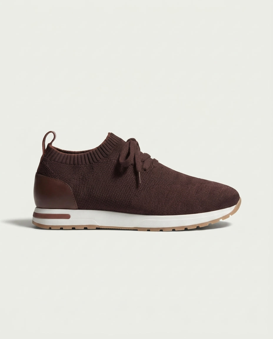 Sneaker Zurigo Mocha – Weiss Modehaus