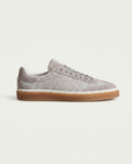 St. Moritz Trainer Grau – Weiss Modehaus