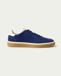 St. Moritz Trainer Blau – Weiss Modehaus