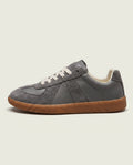 Sneaker Lago di Como Grau – Weiss Modehaus