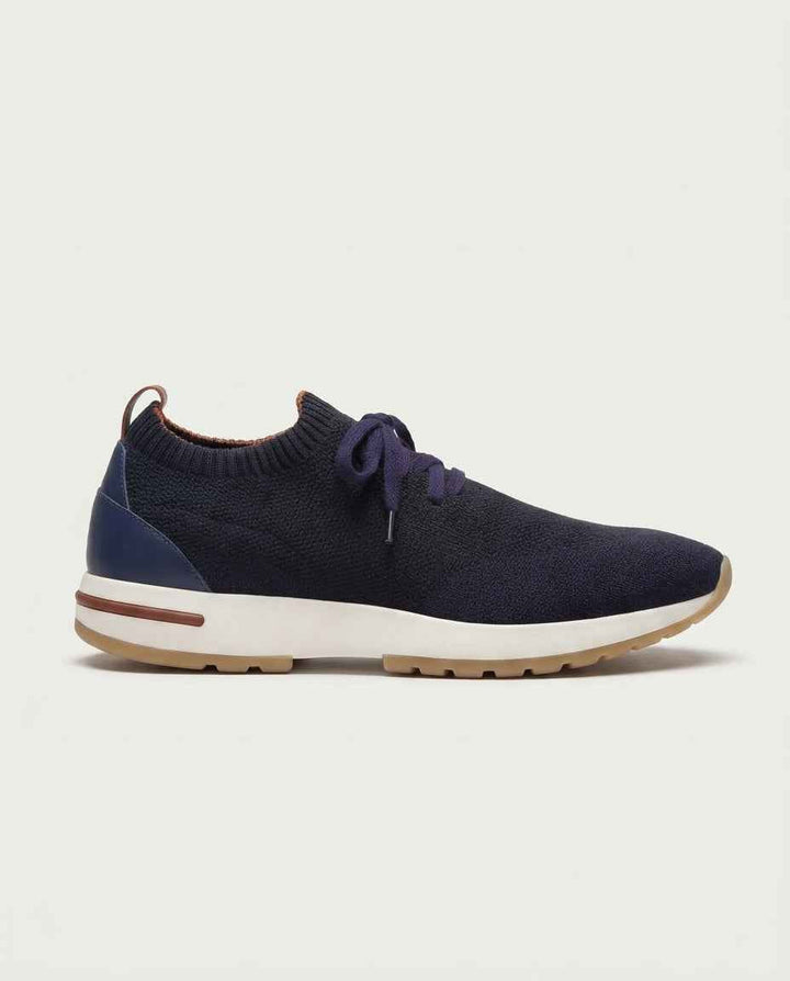 Sneaker Zurigo Dunkelblau – Weiss Modehaus