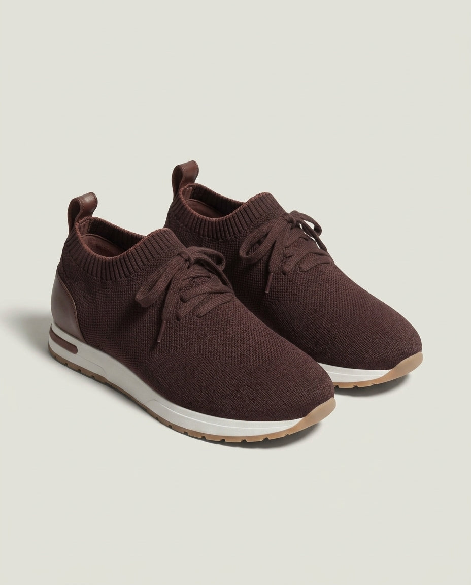 Sneaker Zurigo Mocha – Bild 2