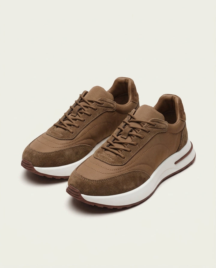 Valmont Sneaker Caramello – Bild 2