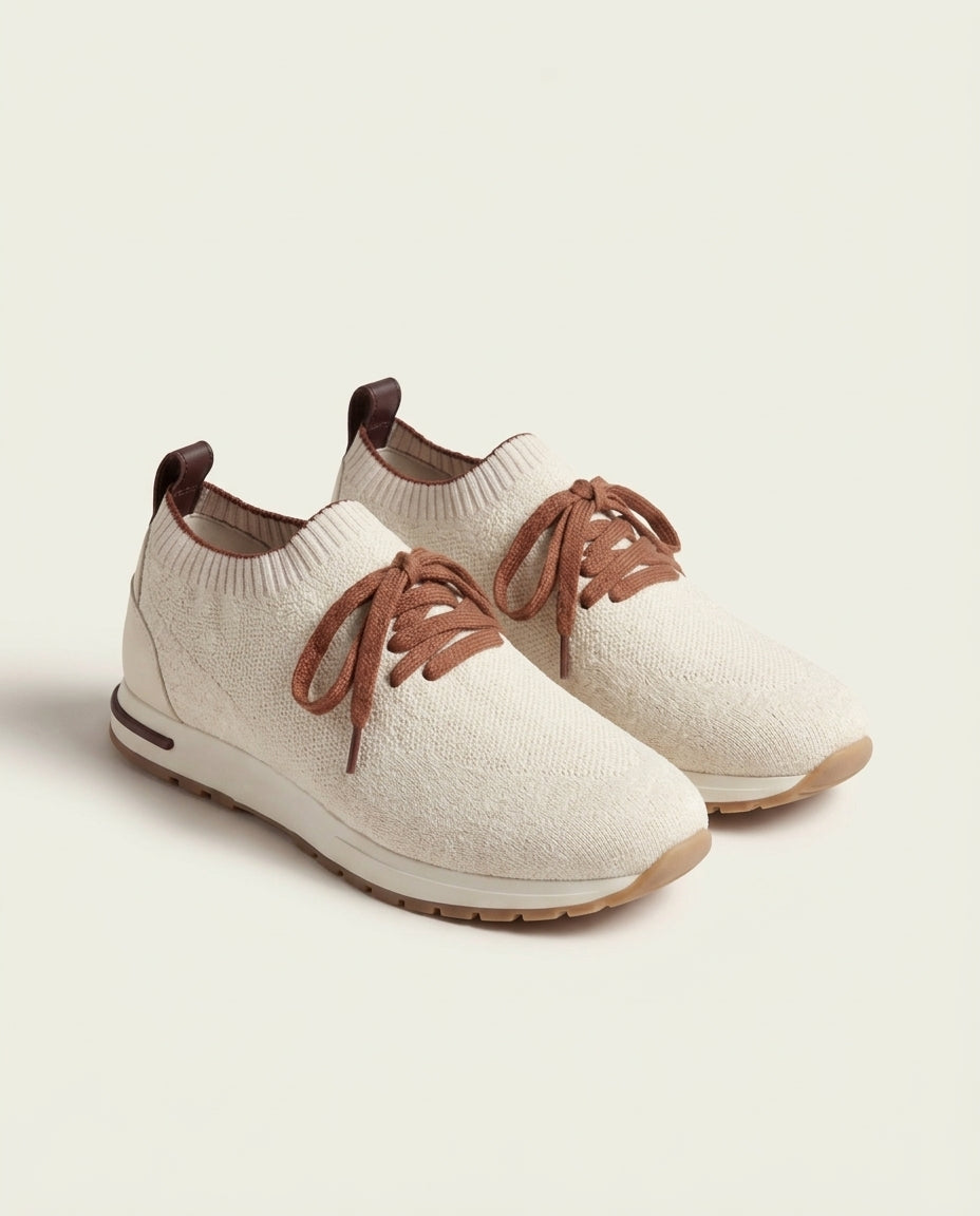 Sneaker Zurigo Elfenbein – Bild 2