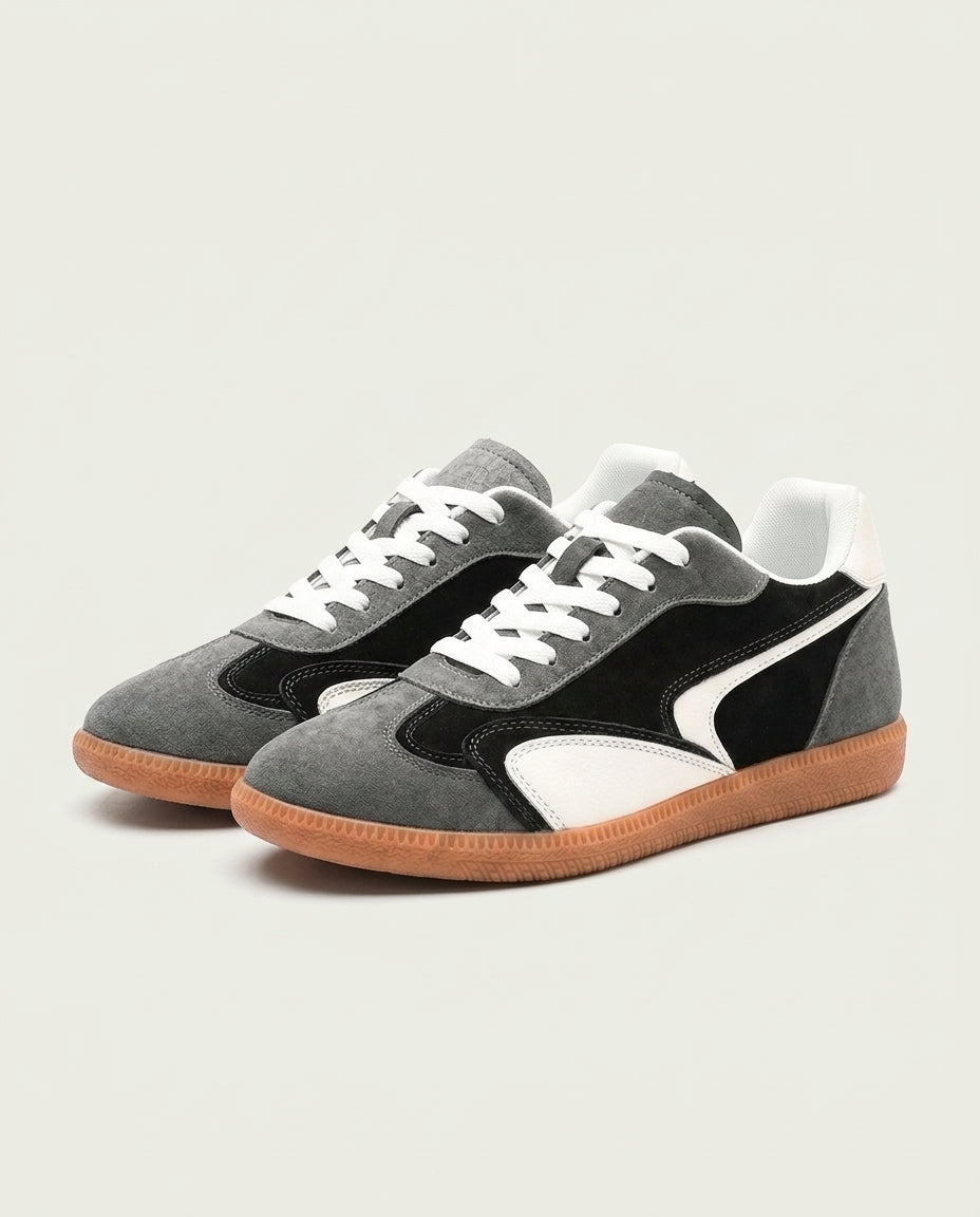 Como Mist Sneaker Schwarz – Bild 2