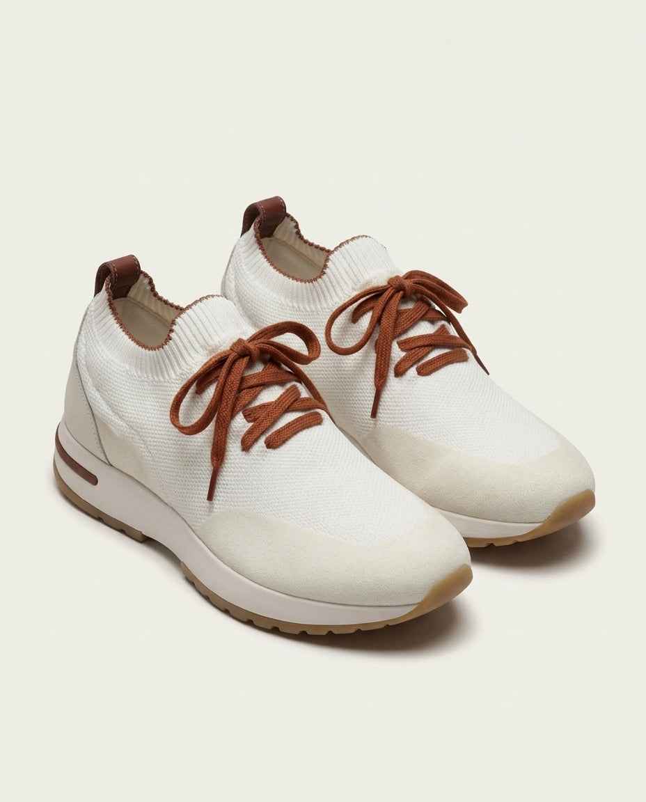 Sneaker Zurigo Elfenbein/Cream – Bild 2