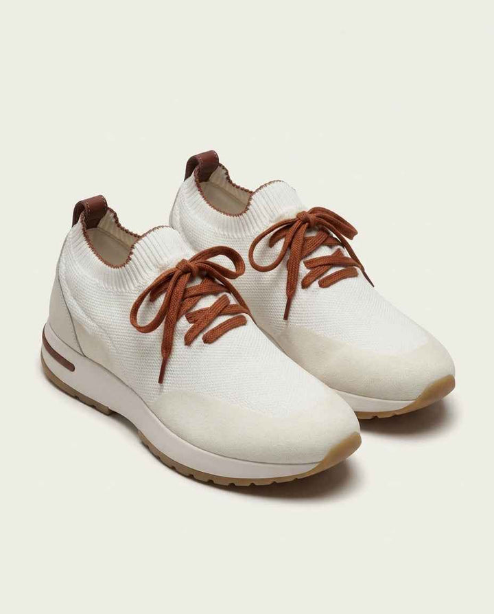 Sneaker Zurigo Elfenbein/Cream – Bild 2
