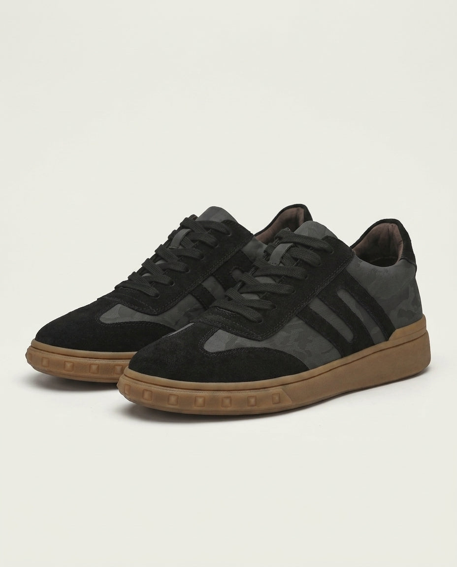 Como Forest Sneaker Schwarz – Bild 2