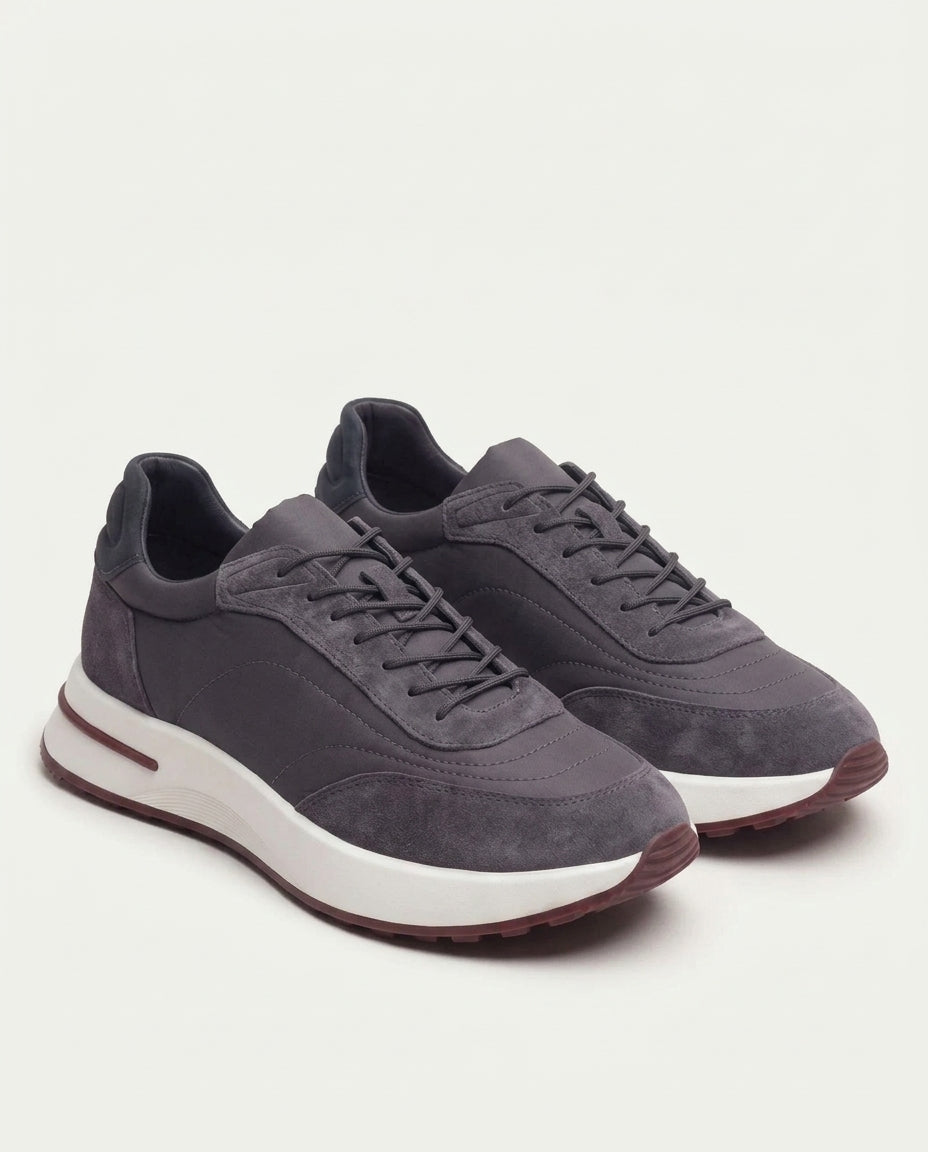 Valmont Sneaker Argento – Bild 2