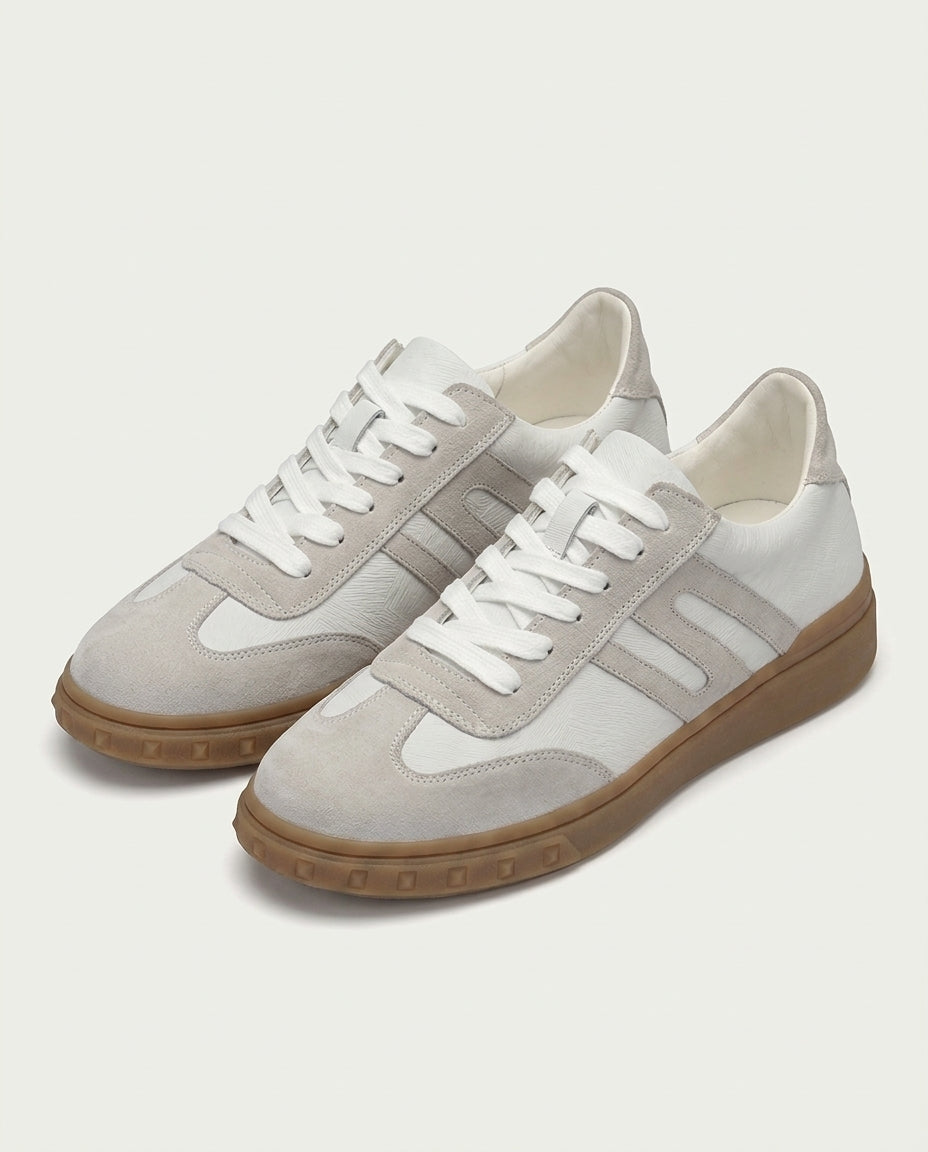 Como Forest Sneaker Hellgrau – Bild 2