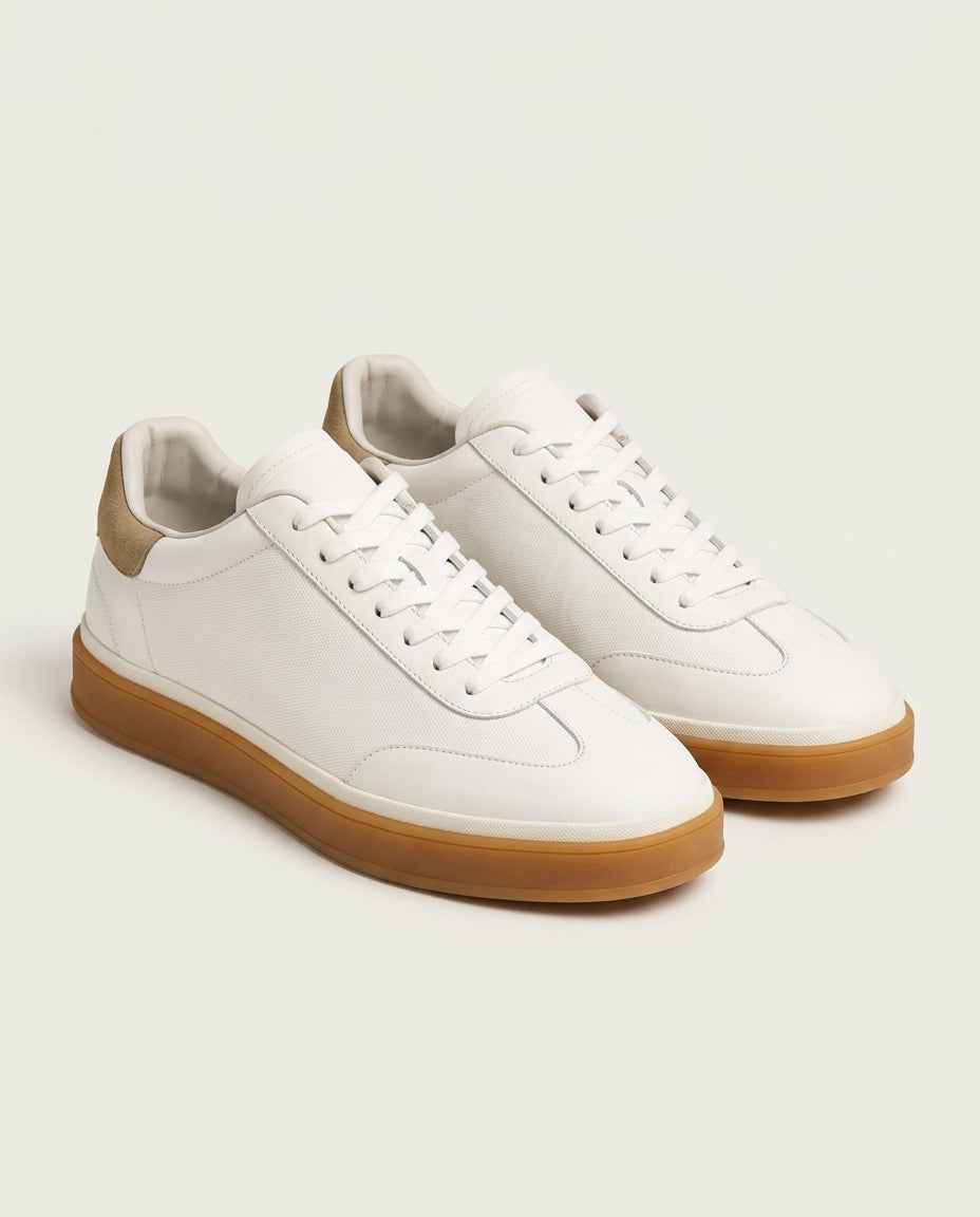 St. Moritz Trainer Bianco – Bild 2