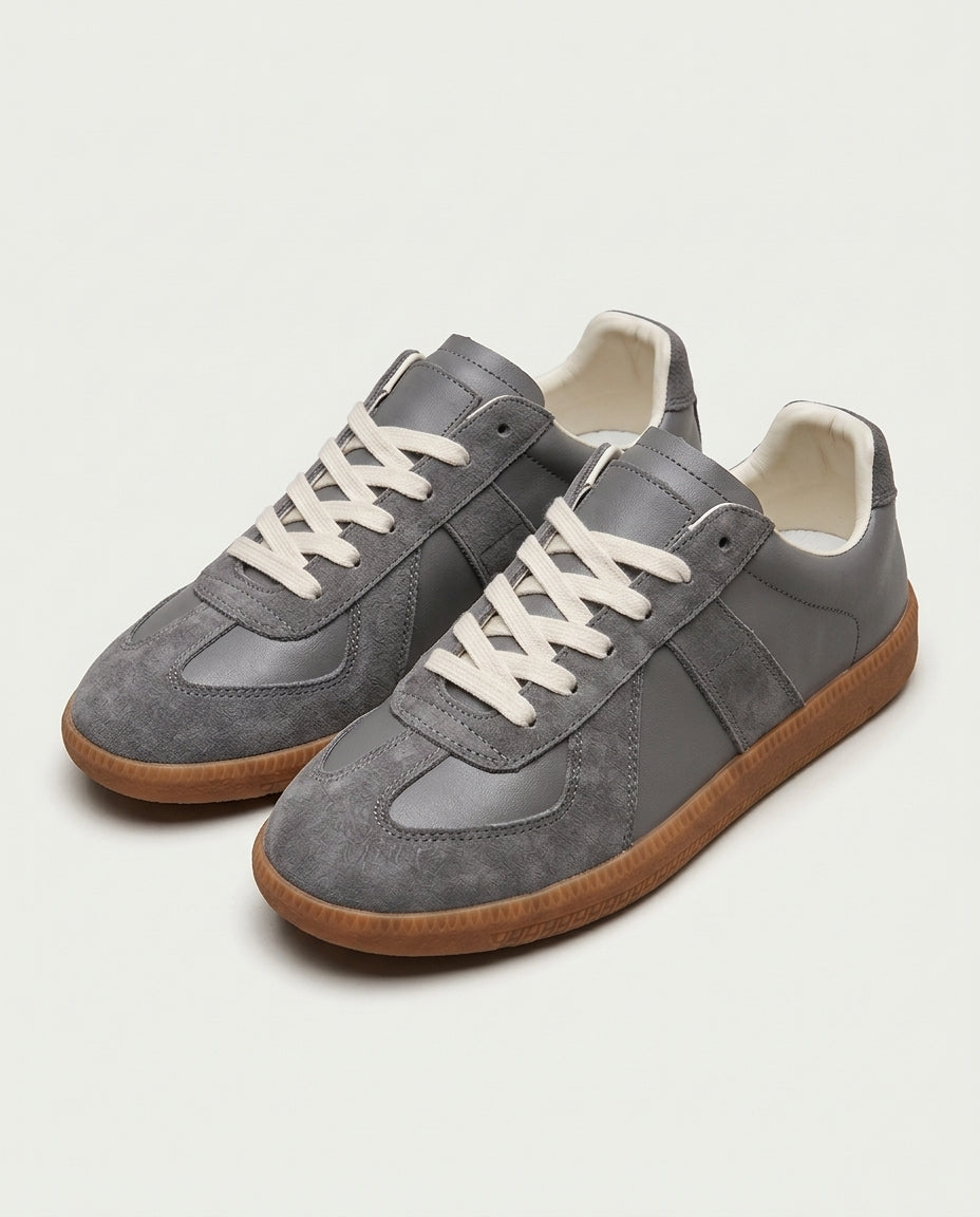 Sneaker Lago di Como Grau – Bild 2