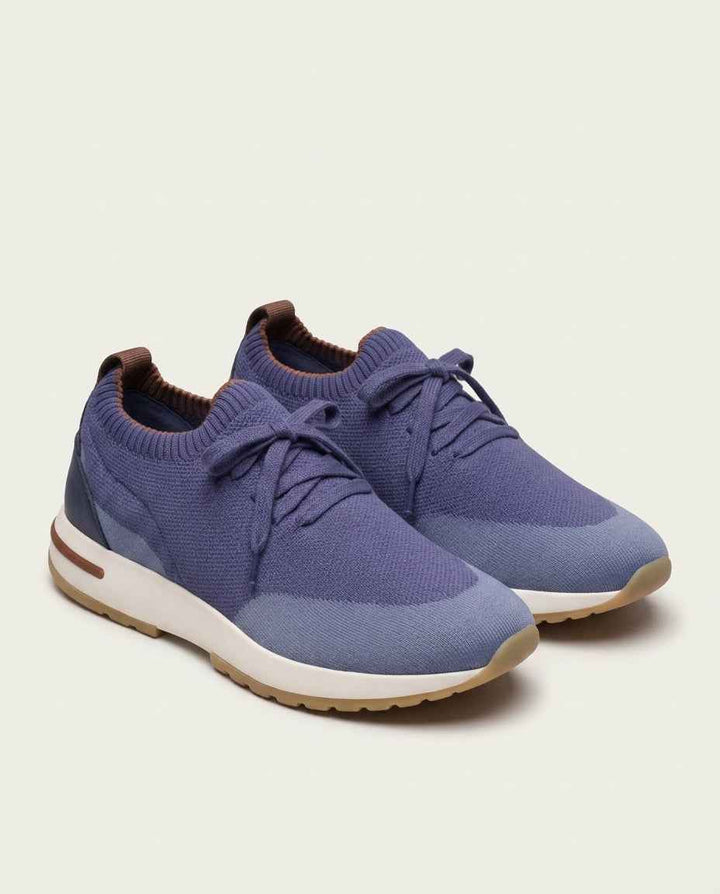 Sneaker Zurigo Blau/Hellblau – Bild 2