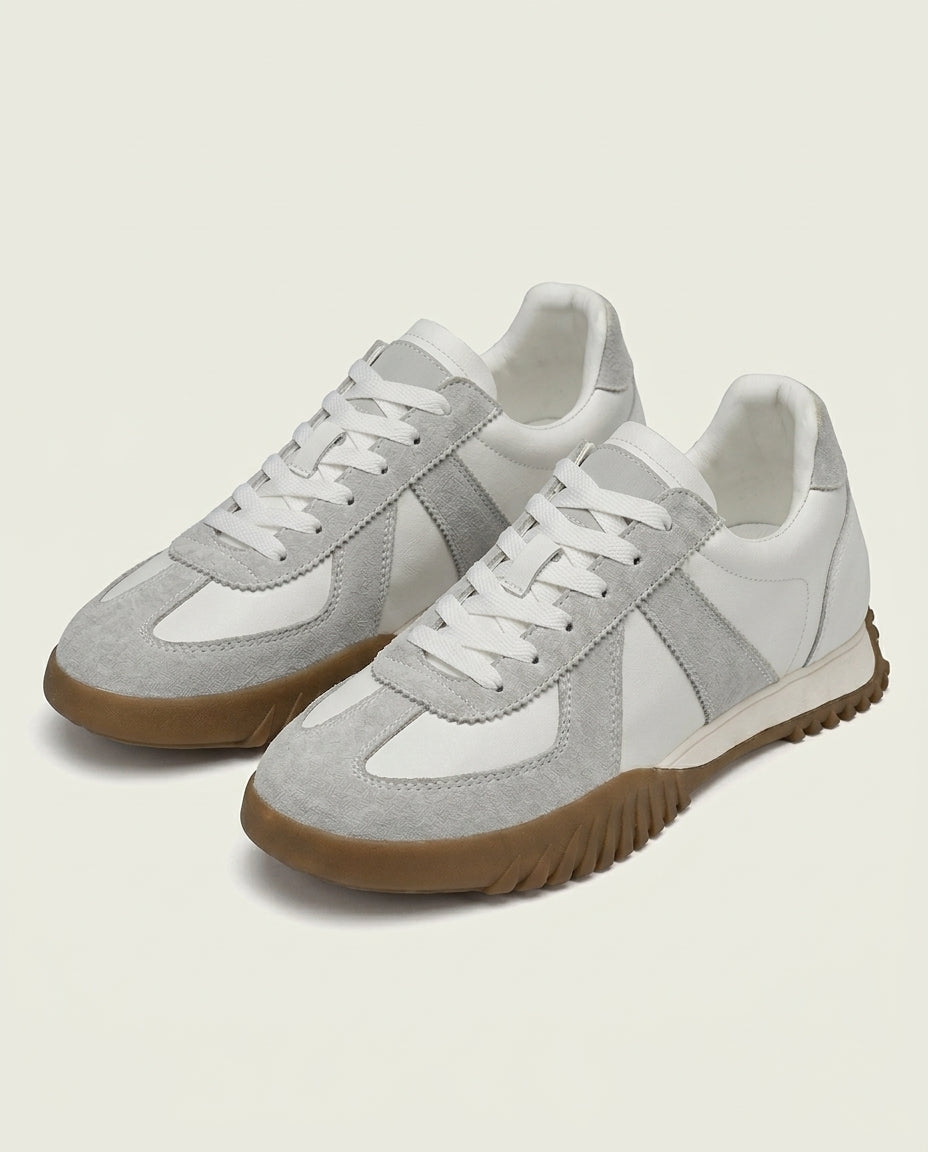 Como Shore Sneaker Grau – Bild 2