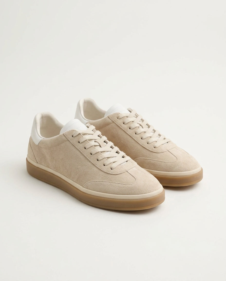 St. Moritz Trainer Camel – Bild 2
