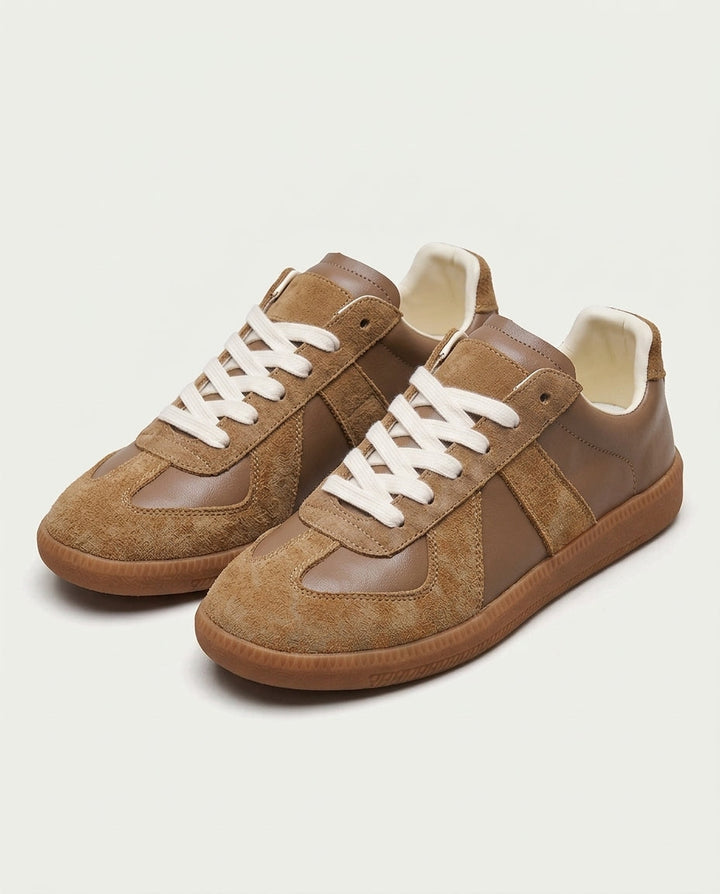 Sneaker Lago di Como Cognac – Bild 2