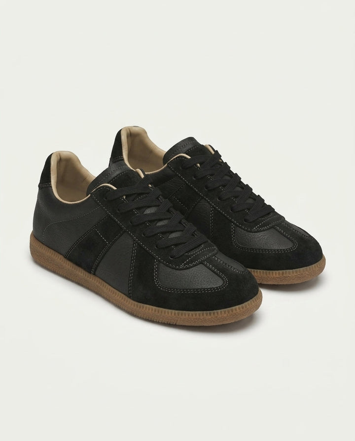 Sneaker Lago di Como Schwarz – Bild 2