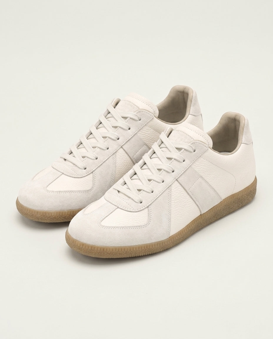 Sneaker Lago di Como Beige – Bild 2