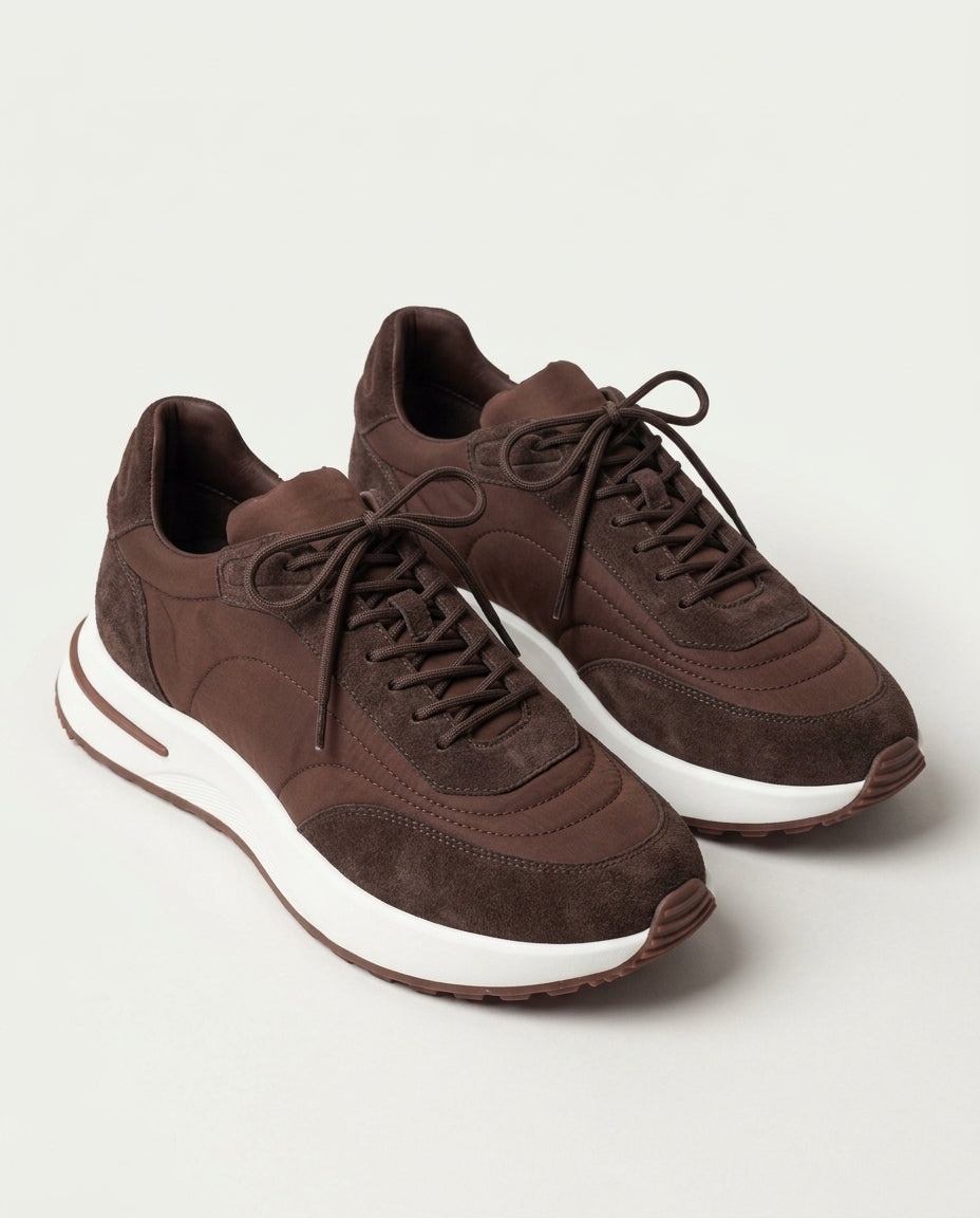 Sneaker Valmont Mocha – Bild 2