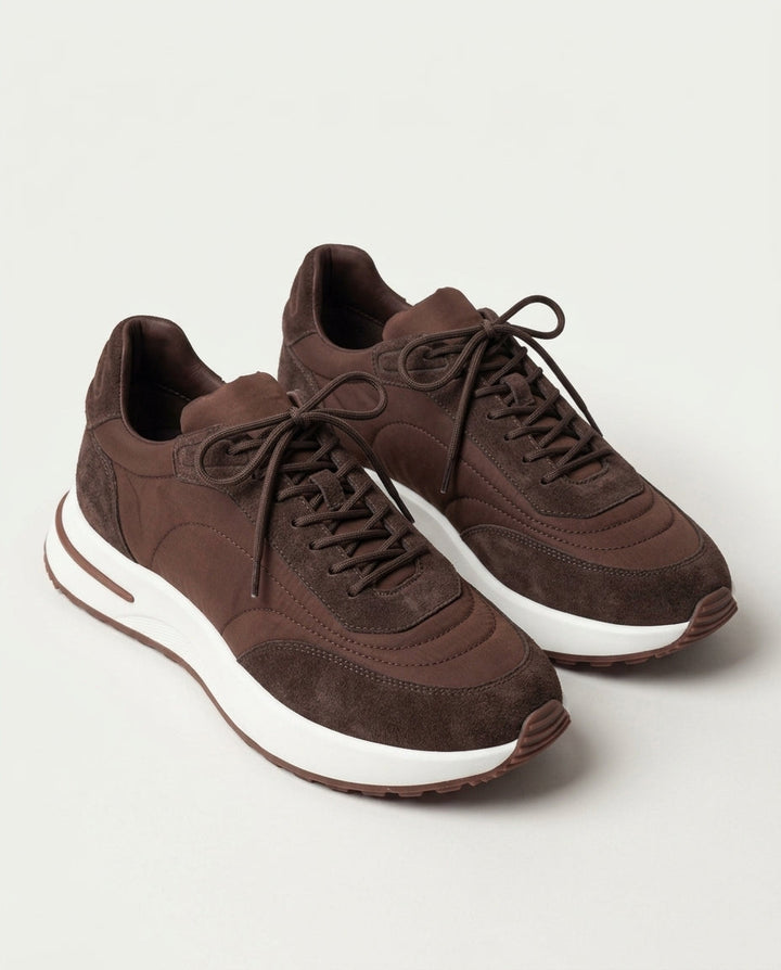 Sneaker Valmont Mocha – Bild 2