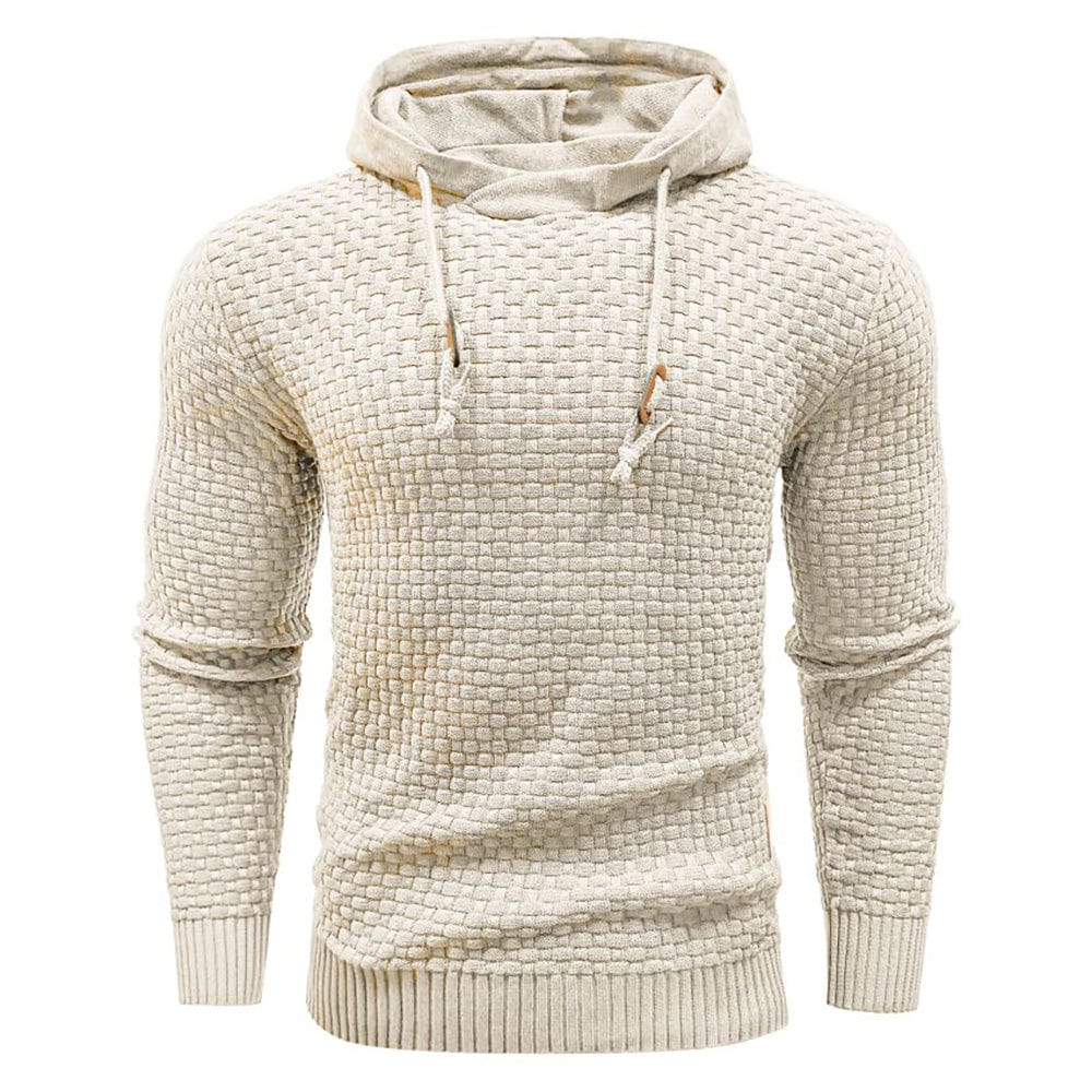Ferruccio Woll-Hoodie Herren – Bild 17