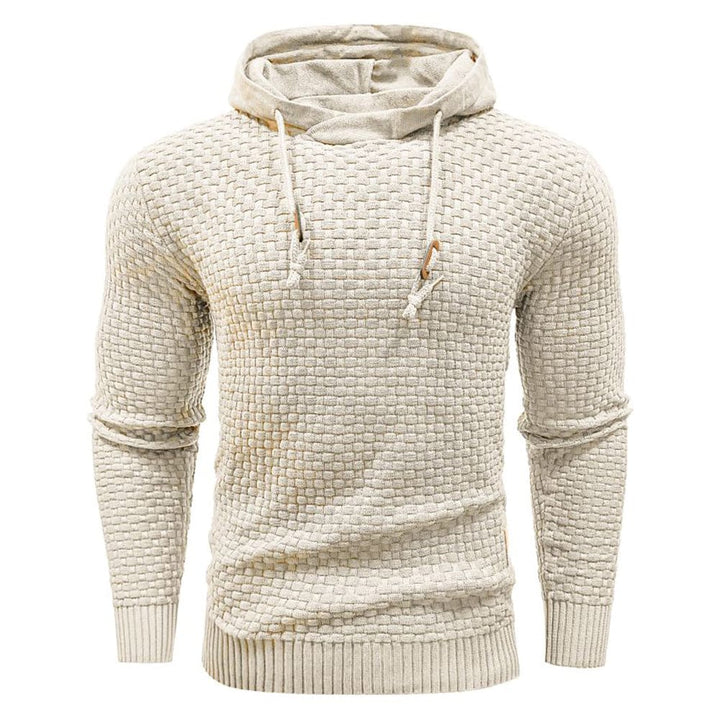 Ferruccio Woll-Hoodie Herren – Bild 17