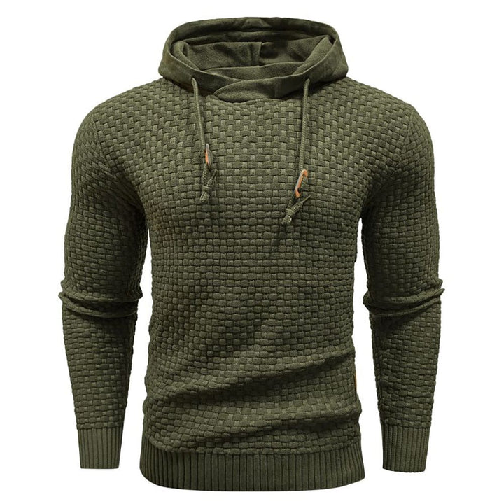 Ferruccio Woll-Hoodie Herren – Bild 20