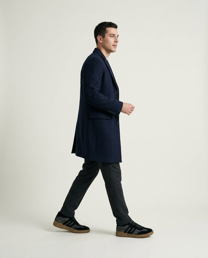 Como Forest Sneaker Schwarz – Bild 3