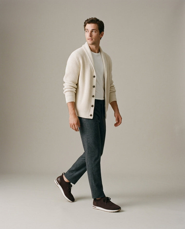 Sneaker Zurigo Mocha – Bild 3