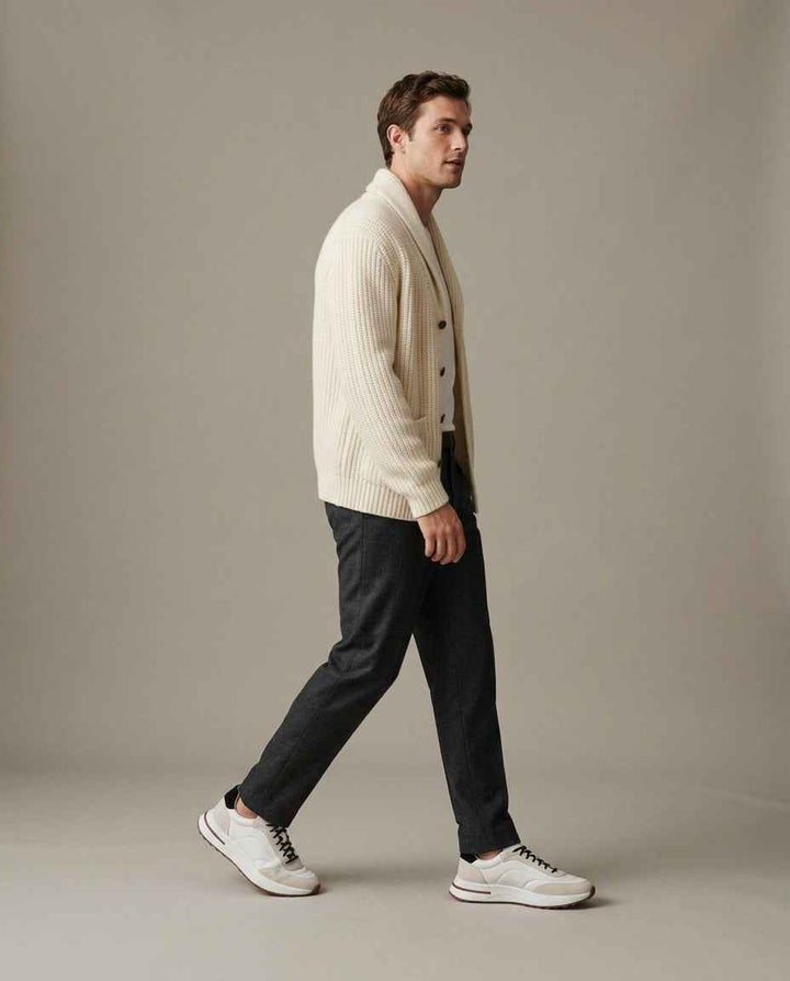 Sneaker Valmont Bianco – Bild 3