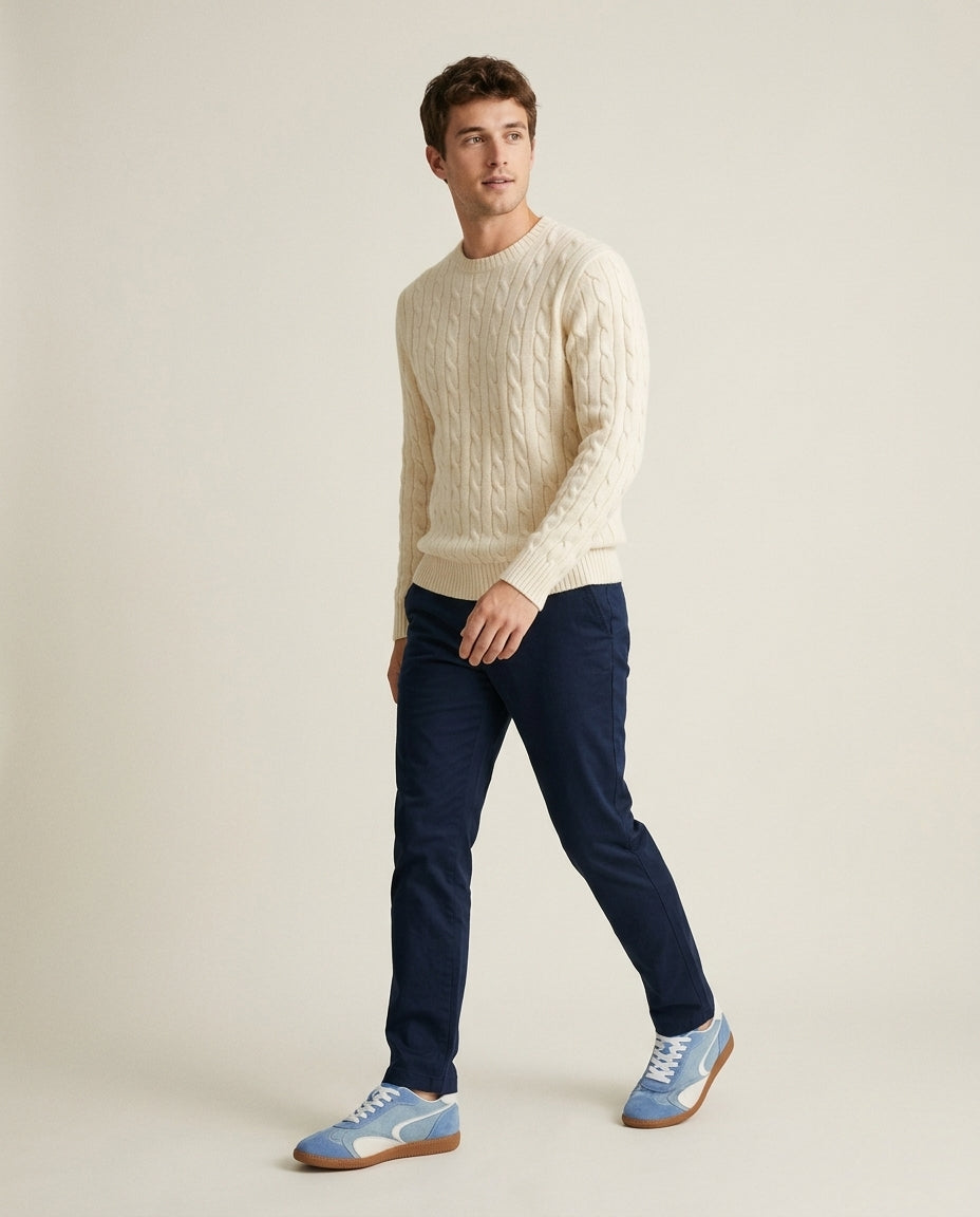 Como Mist Sneaker Blau Himmel – Bild 3